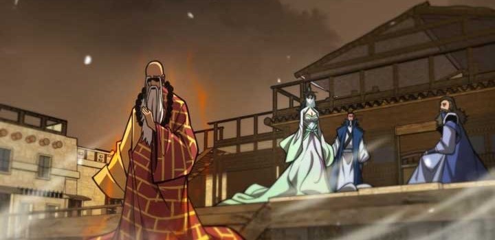 World’s Apocalypse Online Chapter 115 Gambar 9