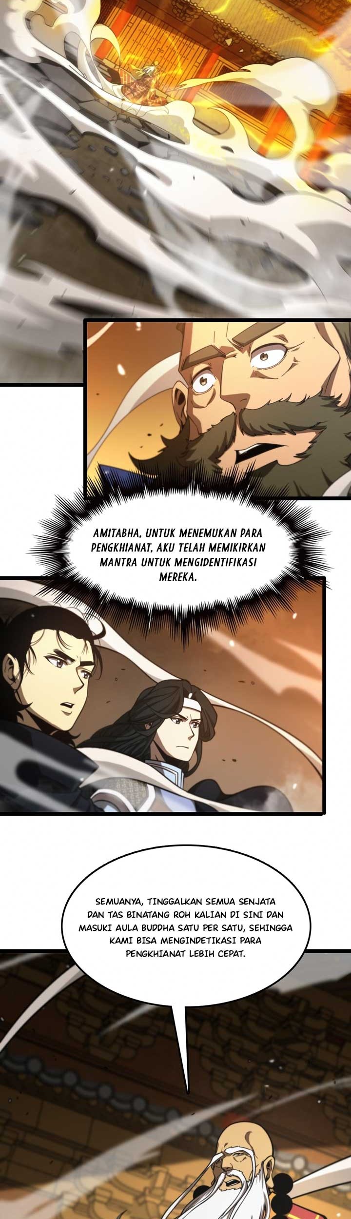 World’s Apocalypse Online Chapter 115 Gambar 12