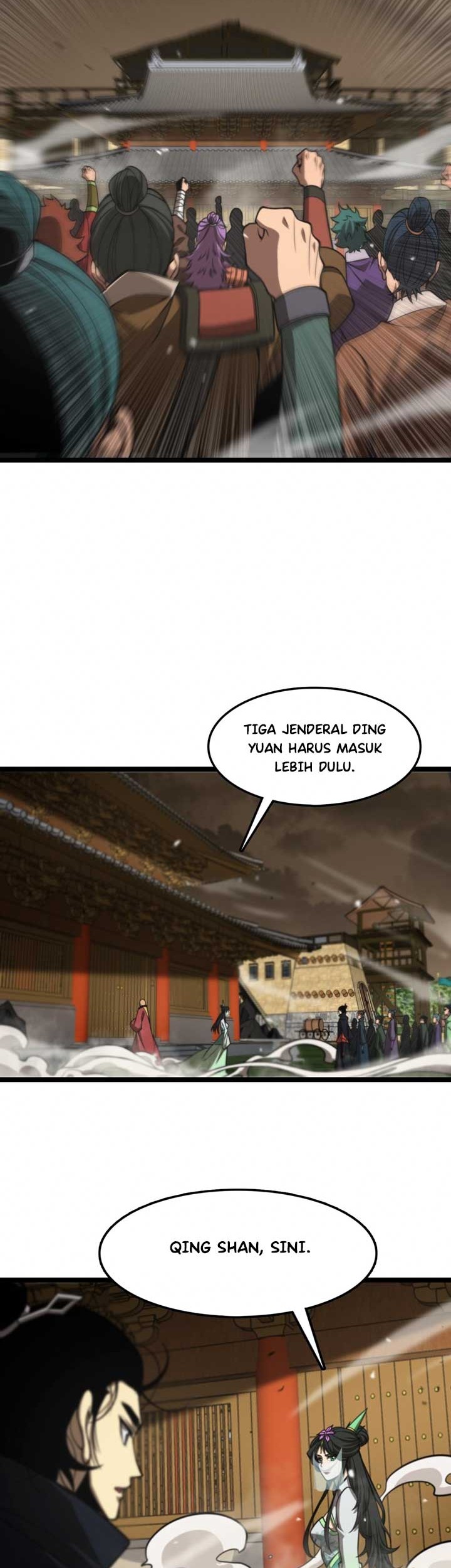 World’s Apocalypse Online Chapter 115 Gambar 15