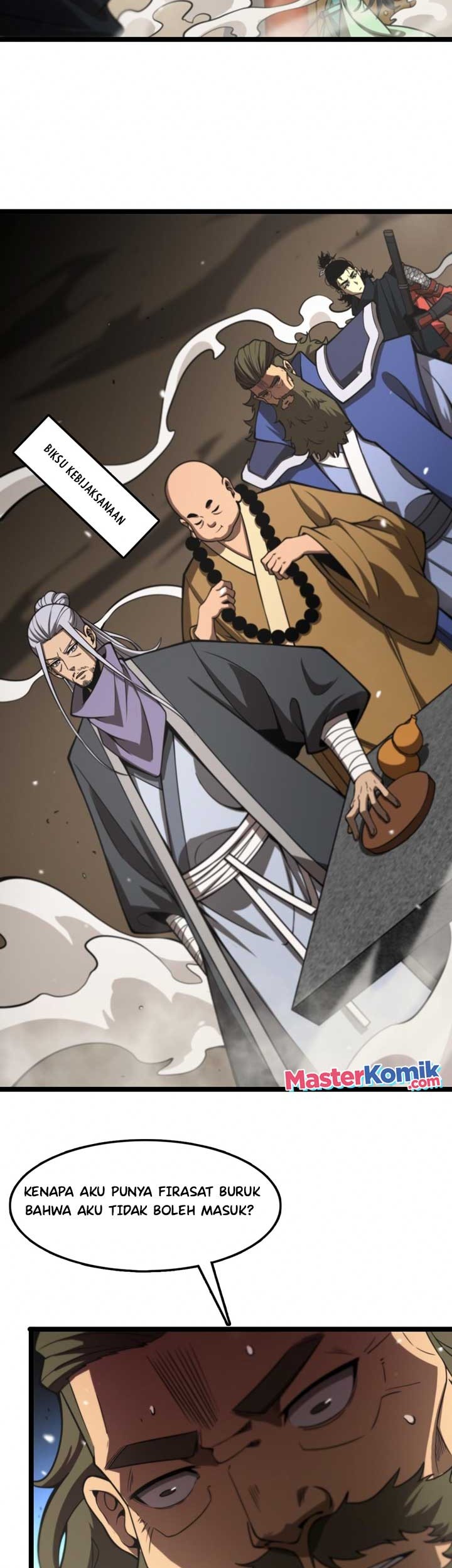 World’s Apocalypse Online Chapter 115 Gambar 16