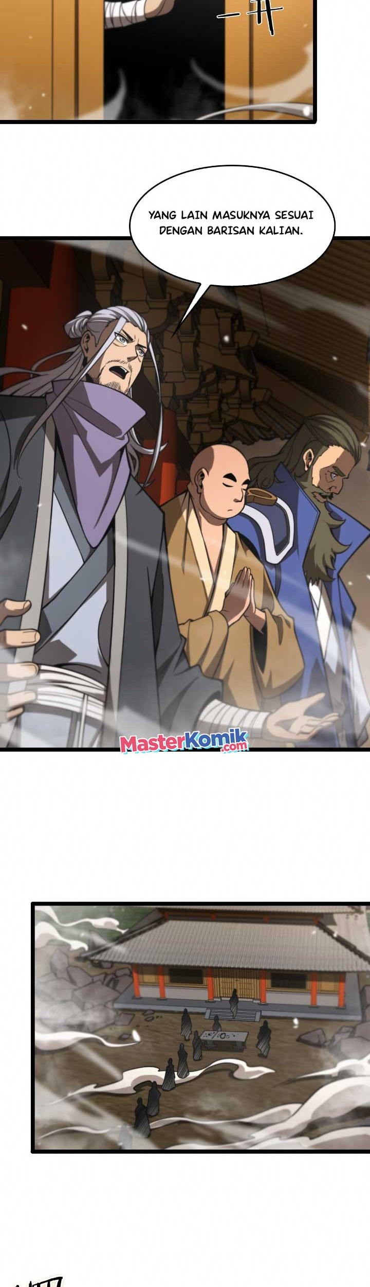 World’s Apocalypse Online Chapter 115 Gambar 19