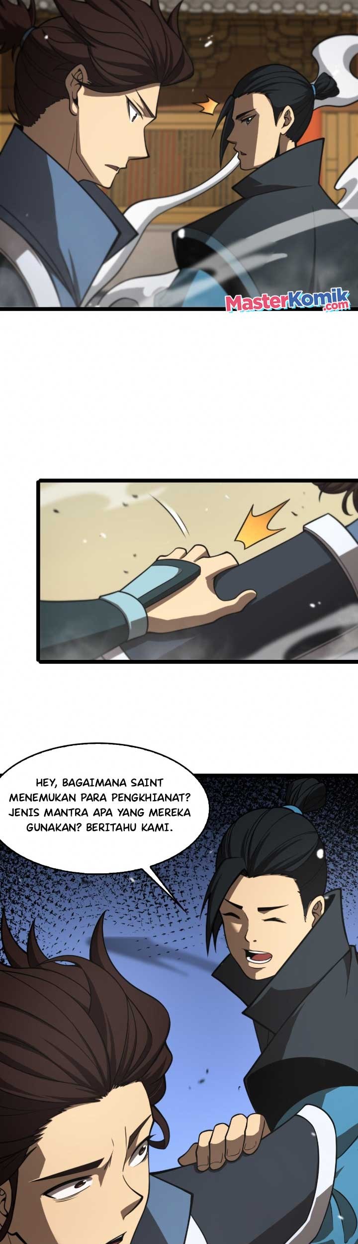 World’s Apocalypse Online Chapter 115 Gambar 22