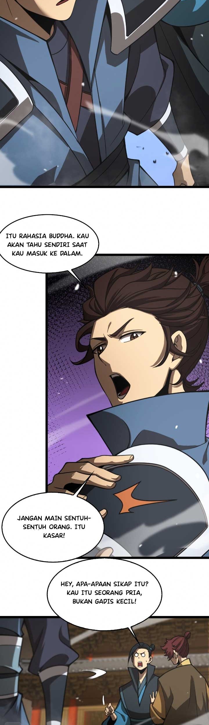 World’s Apocalypse Online Chapter 115 Gambar 23