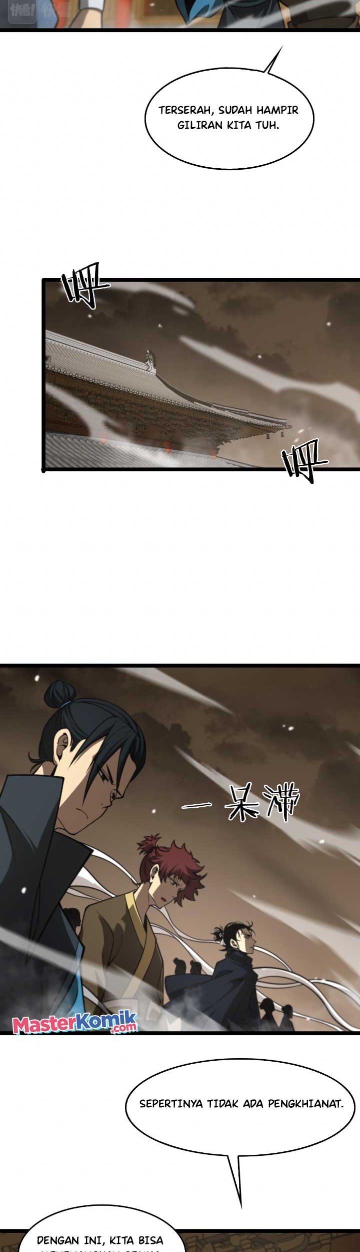 World’s Apocalypse Online Chapter 115 Gambar 24