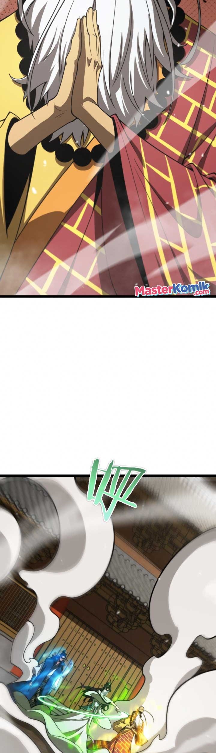 World’s Apocalypse Online Chapter 115 Gambar 27