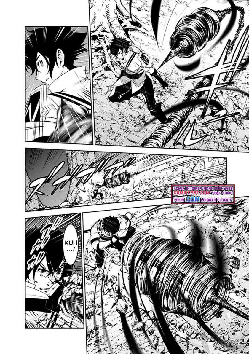 Shijou Saikyou no Mahou Kenshi, F Rank Boukensha ni Tensei Suru Chapter 53 Gambar 13