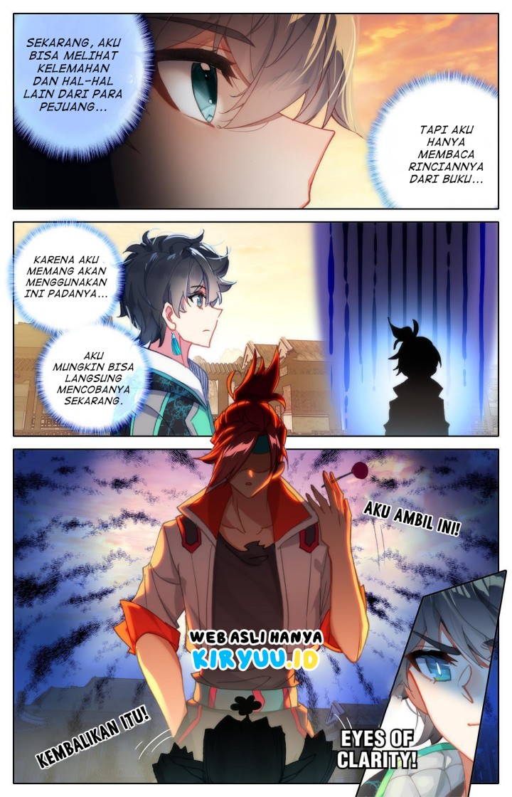 The Strongest Civilian in Xiuxian Academy Chapter 20 Gambar 10