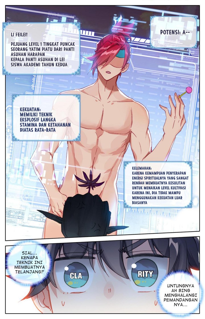The Strongest Civilian in Xiuxian Academy Chapter 20 Gambar 11