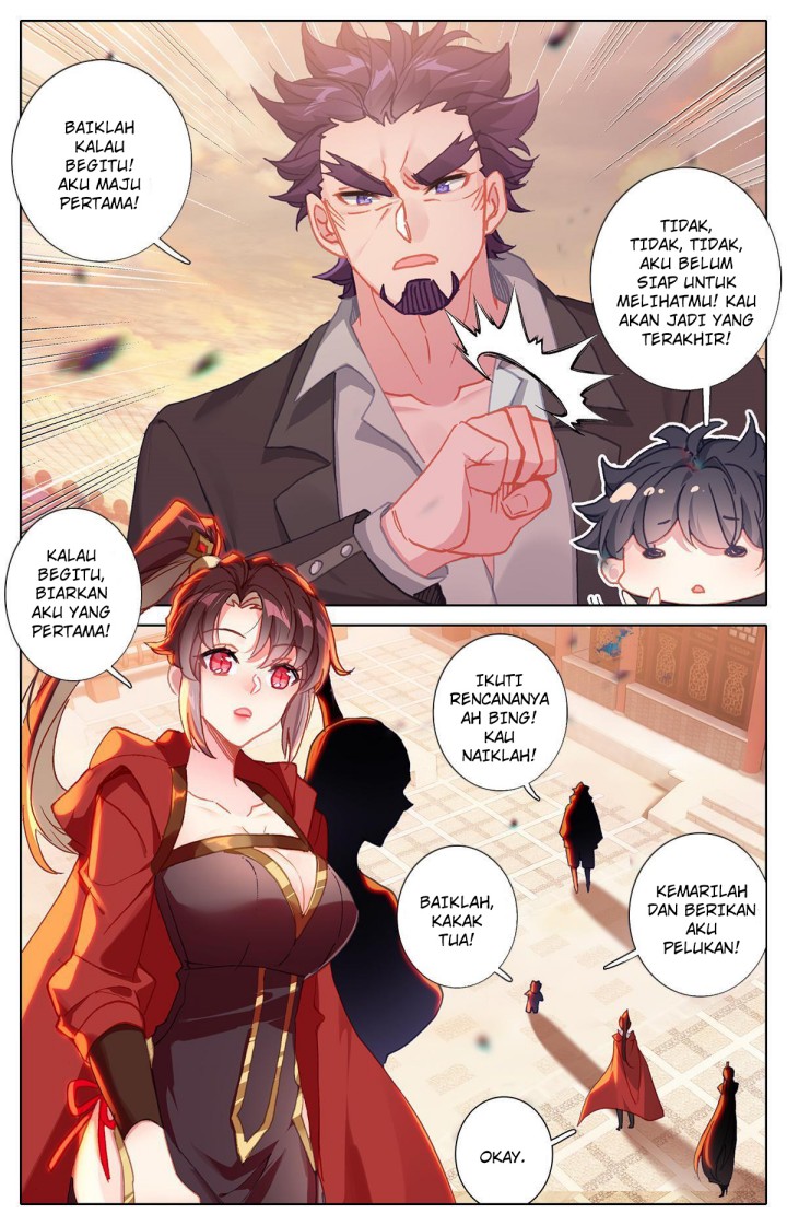 The Strongest Civilian in Xiuxian Academy Chapter 20 Gambar 13