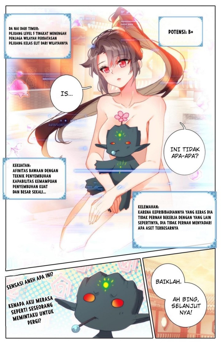 The Strongest Civilian in Xiuxian Academy Chapter 20 Gambar 14