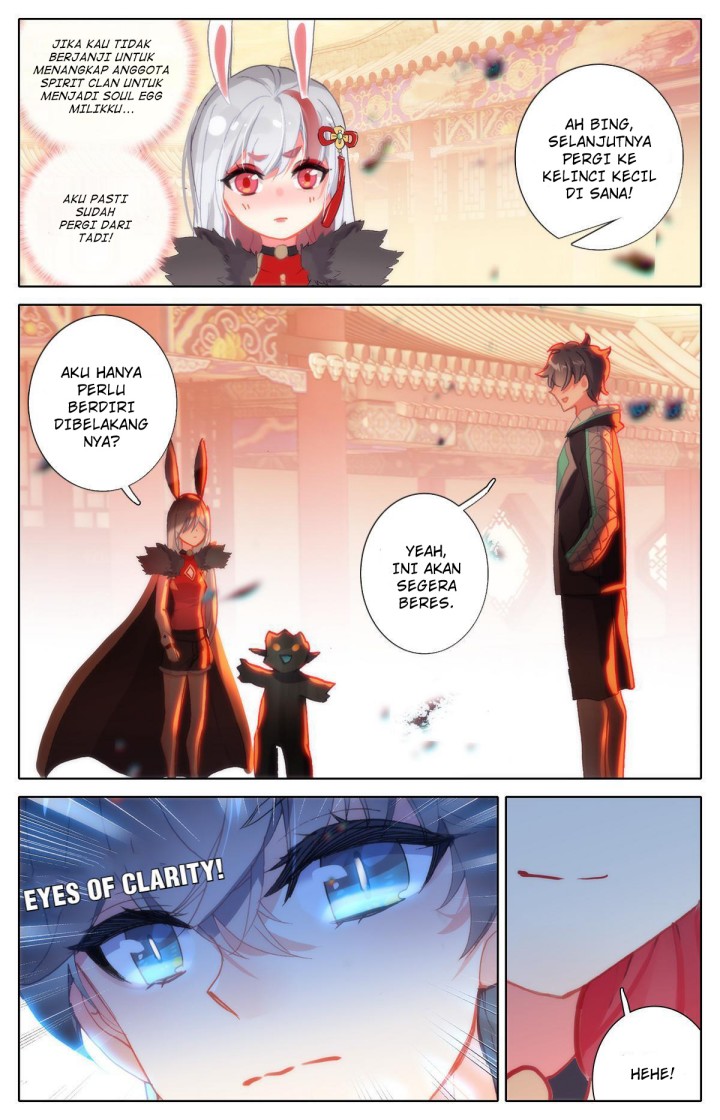 The Strongest Civilian in Xiuxian Academy Chapter 20 Gambar 16