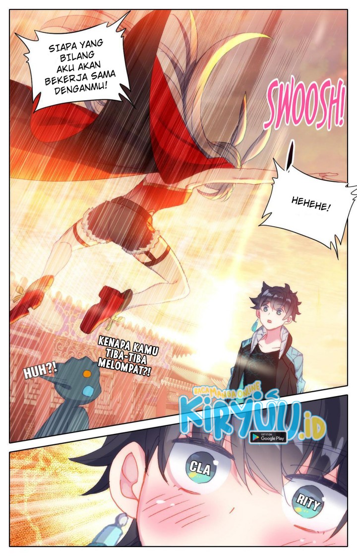 The Strongest Civilian in Xiuxian Academy Chapter 20 Gambar 17