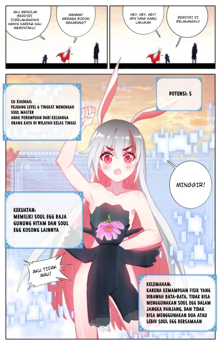 The Strongest Civilian in Xiuxian Academy Chapter 20 Gambar 18