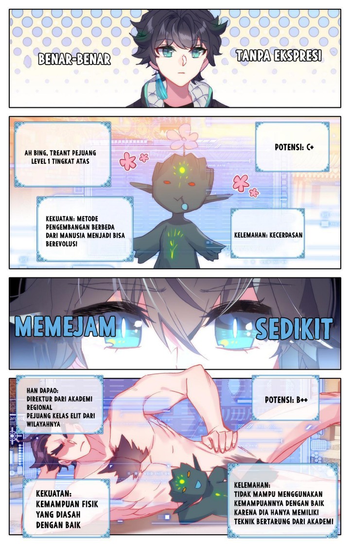 The Strongest Civilian in Xiuxian Academy Chapter 20 Gambar 19