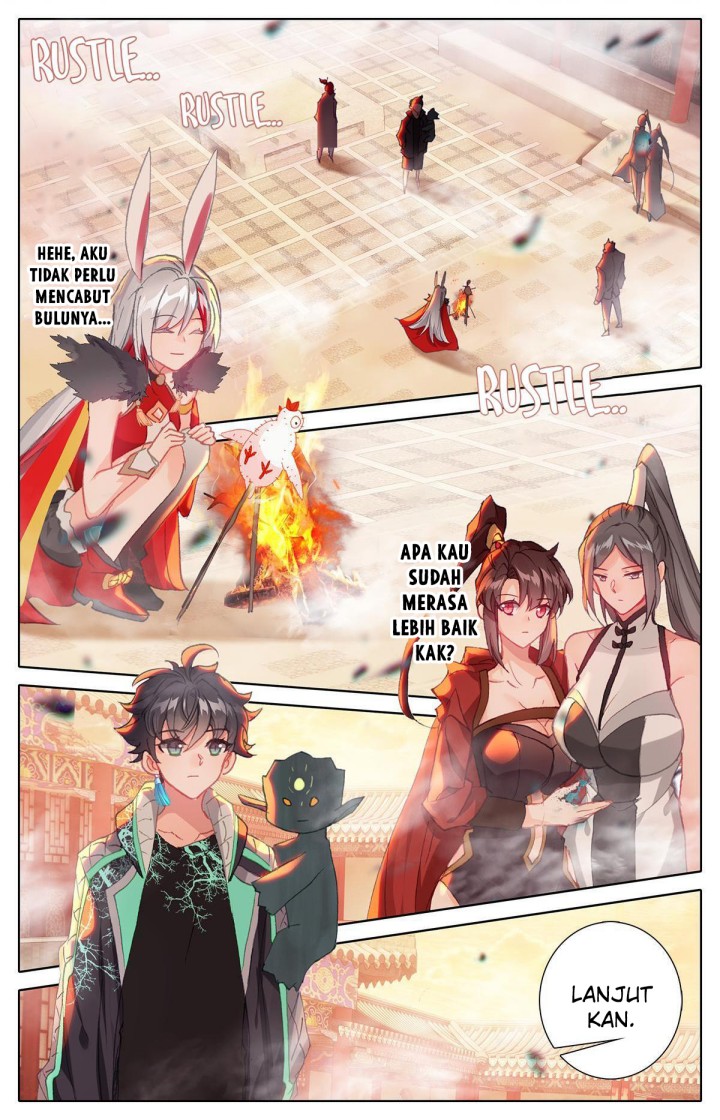 Baca The Strongest Civilian in Xiuxian Academy Chapter 20 Gambar 2