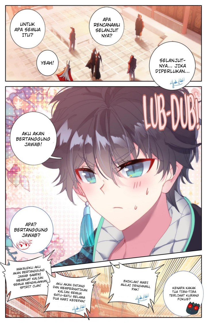 The Strongest Civilian in Xiuxian Academy Chapter 20 Gambar 20