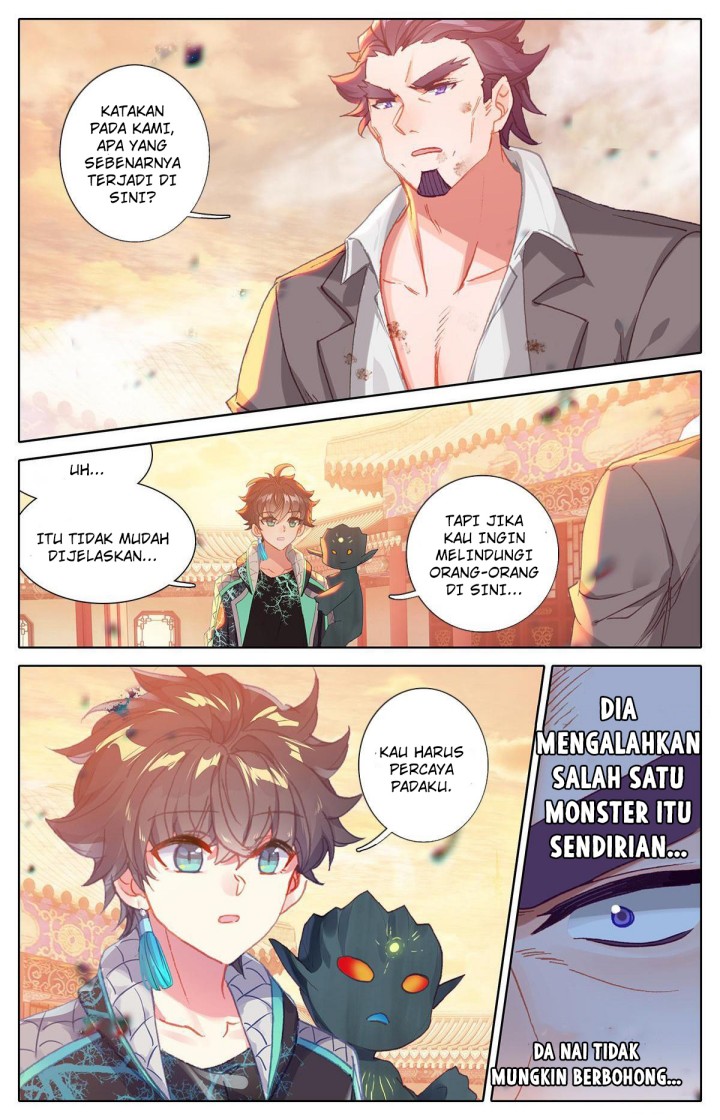 The Strongest Civilian in Xiuxian Academy Chapter 20 Gambar 3