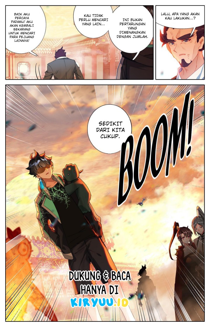 The Strongest Civilian in Xiuxian Academy Chapter 20 Gambar 4