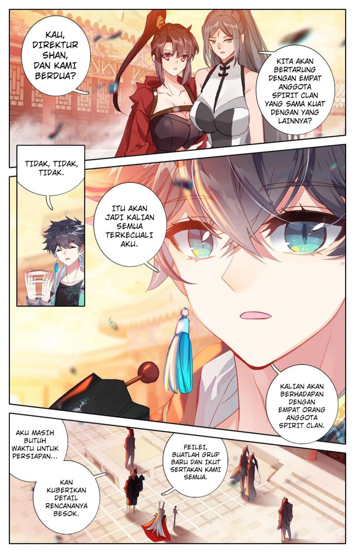 The Strongest Civilian in Xiuxian Academy Chapter 20 Gambar 5