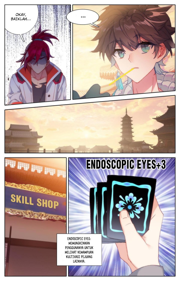 The Strongest Civilian in Xiuxian Academy Chapter 20 Gambar 6
