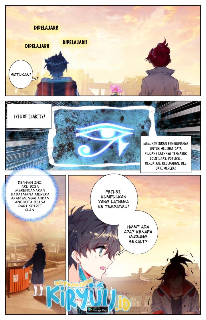 The Strongest Civilian in Xiuxian Academy Chapter 20 Gambar 7