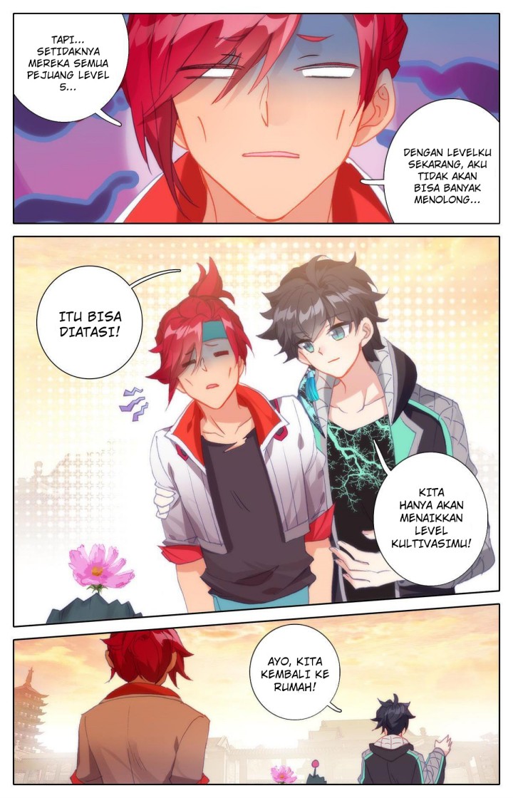 The Strongest Civilian in Xiuxian Academy Chapter 20 Gambar 9