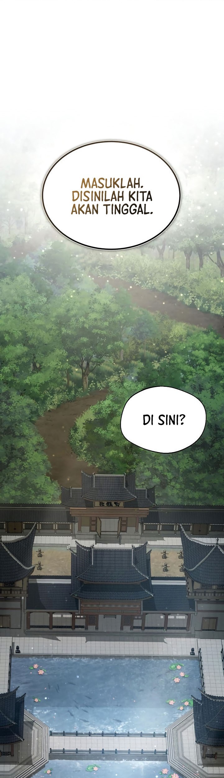 Baca Number One Star Instructor Master Baek Chapter 33 Gambar 2