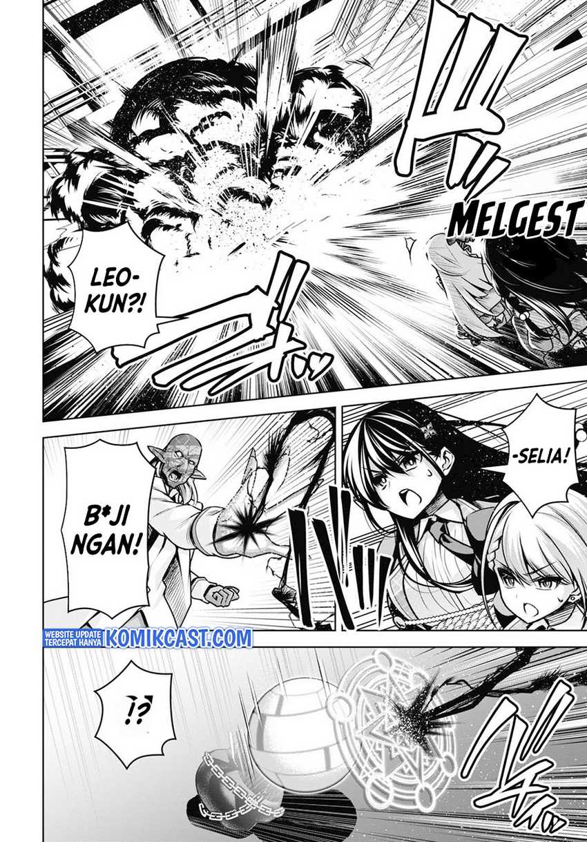 Demon’s Sword Master of Excalibur School Chapter 18 Gambar 10
