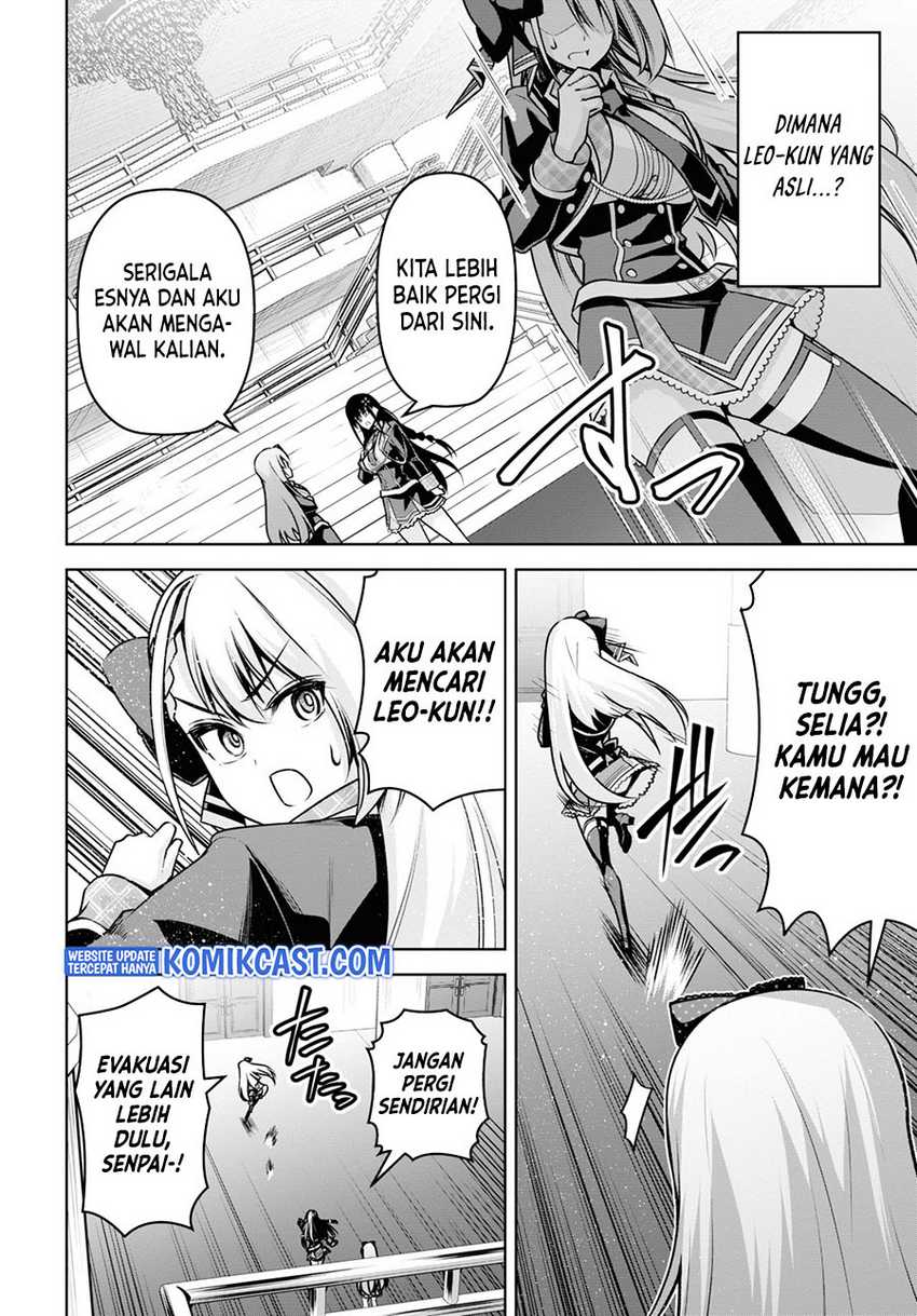Demon’s Sword Master of Excalibur School Chapter 18 Gambar 16