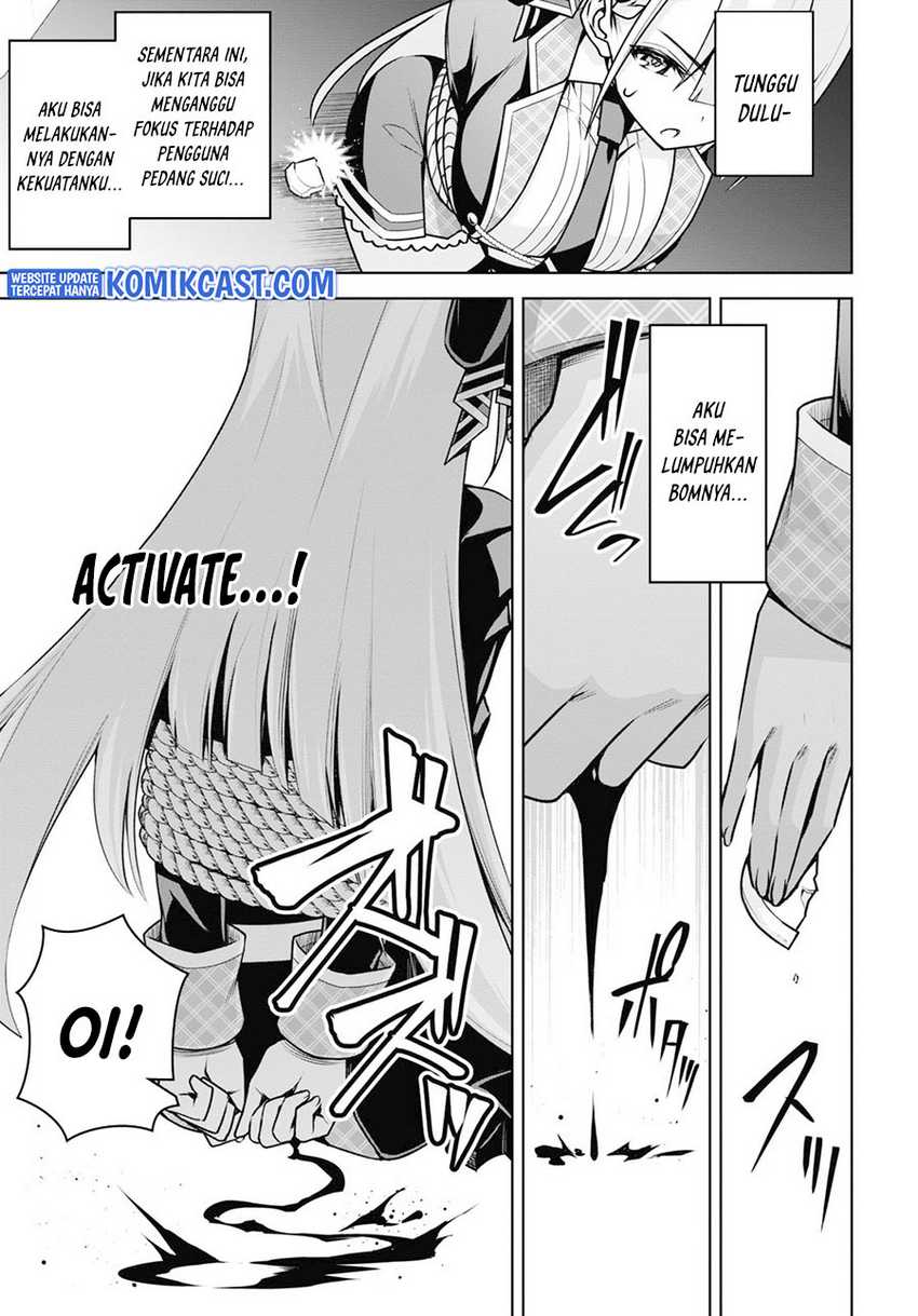 Demon’s Sword Master of Excalibur School Chapter 18 Gambar 7