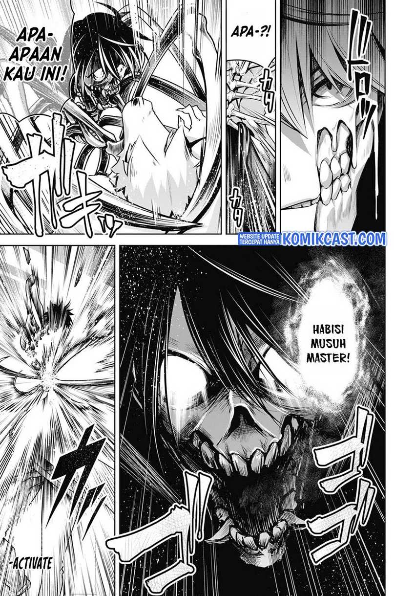 Demon’s Sword Master of Excalibur School Chapter 18 Gambar 9