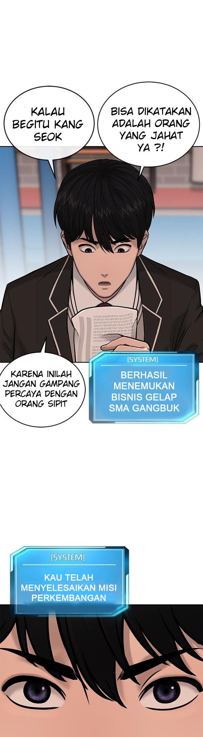 Quest Supremacy Chapter 32 Gambar 16