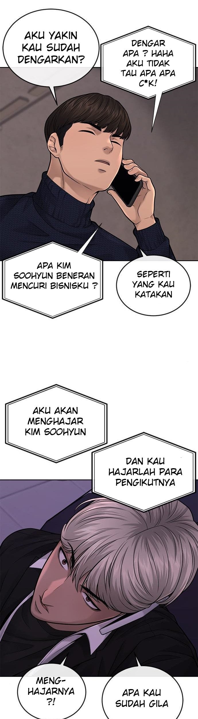 Quest Supremacy Chapter 32 Gambar 22