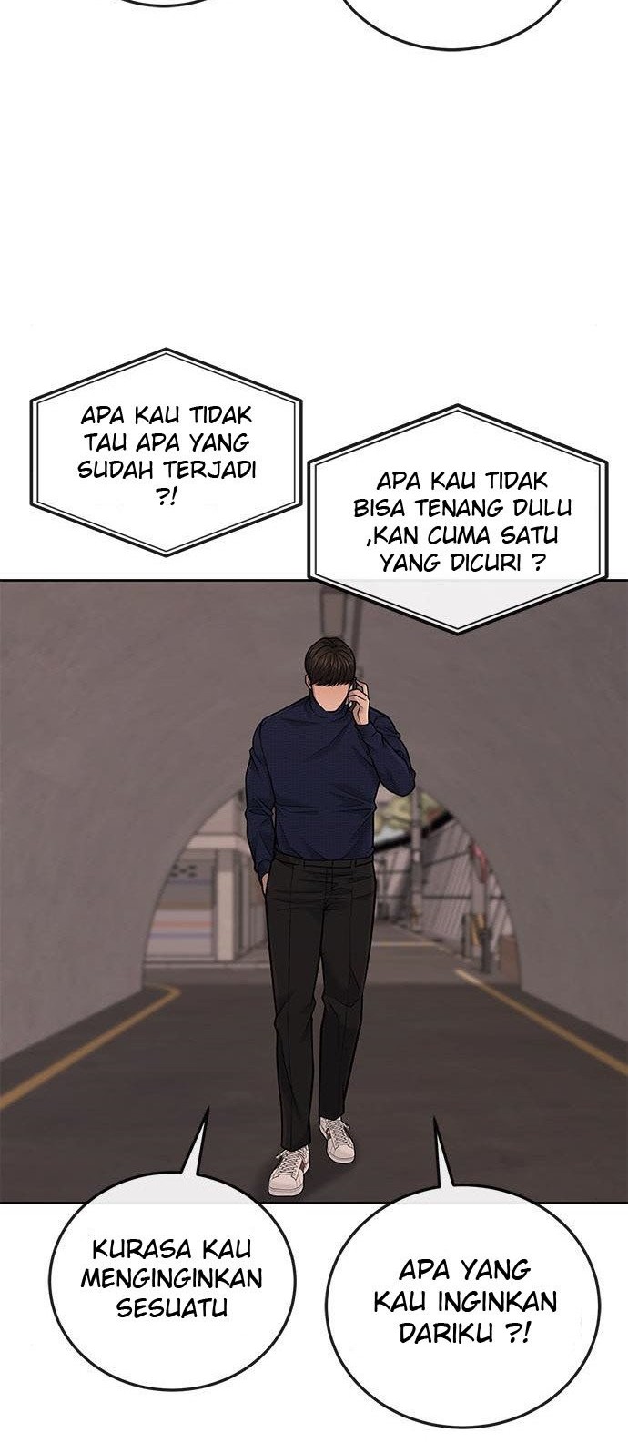 Quest Supremacy Chapter 32 Gambar 23