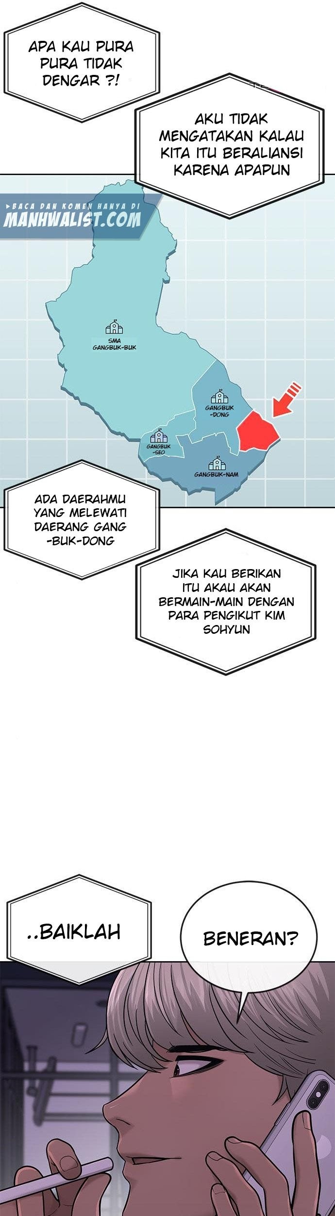 Quest Supremacy Chapter 32 Gambar 25