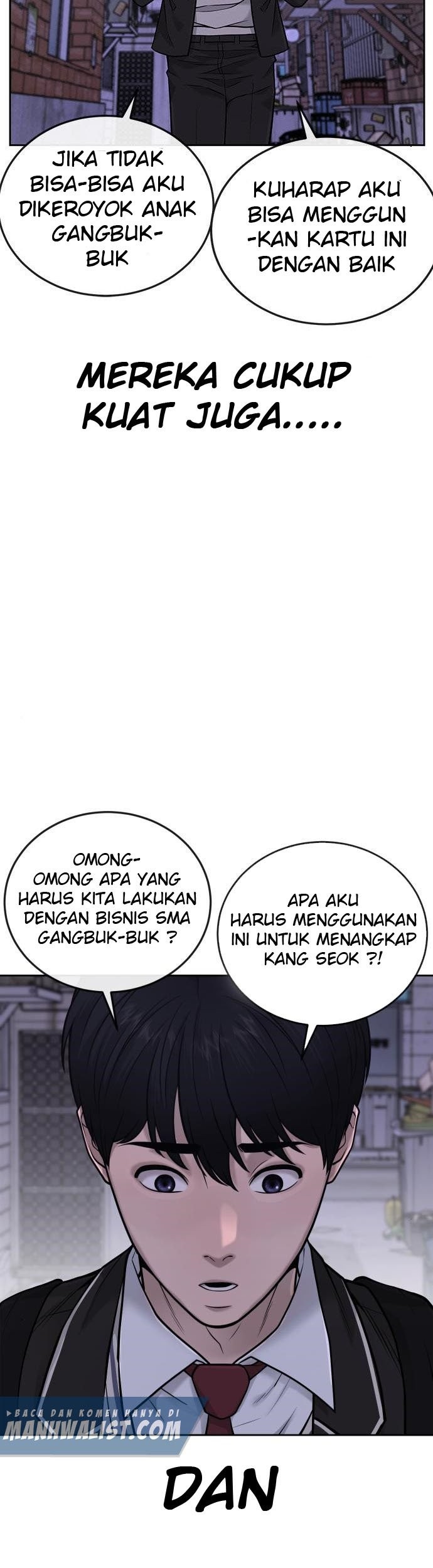 Quest Supremacy Chapter 32 Gambar 29