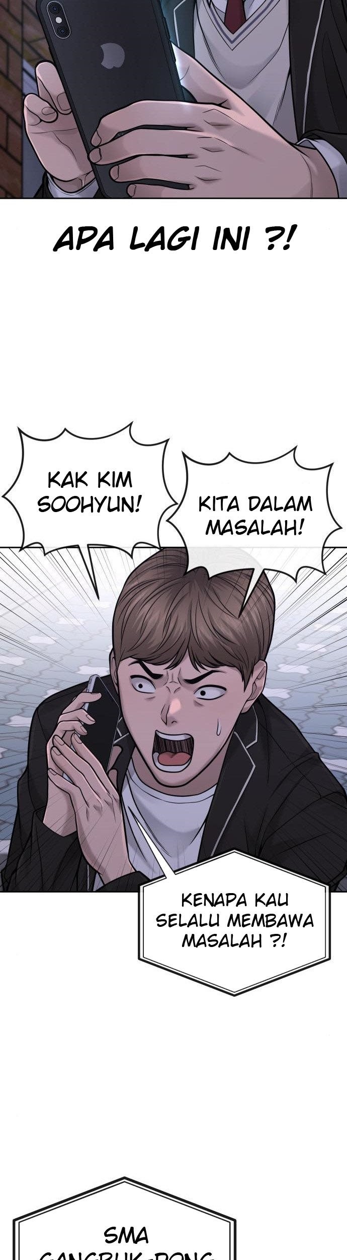 Quest Supremacy Chapter 32 Gambar 36