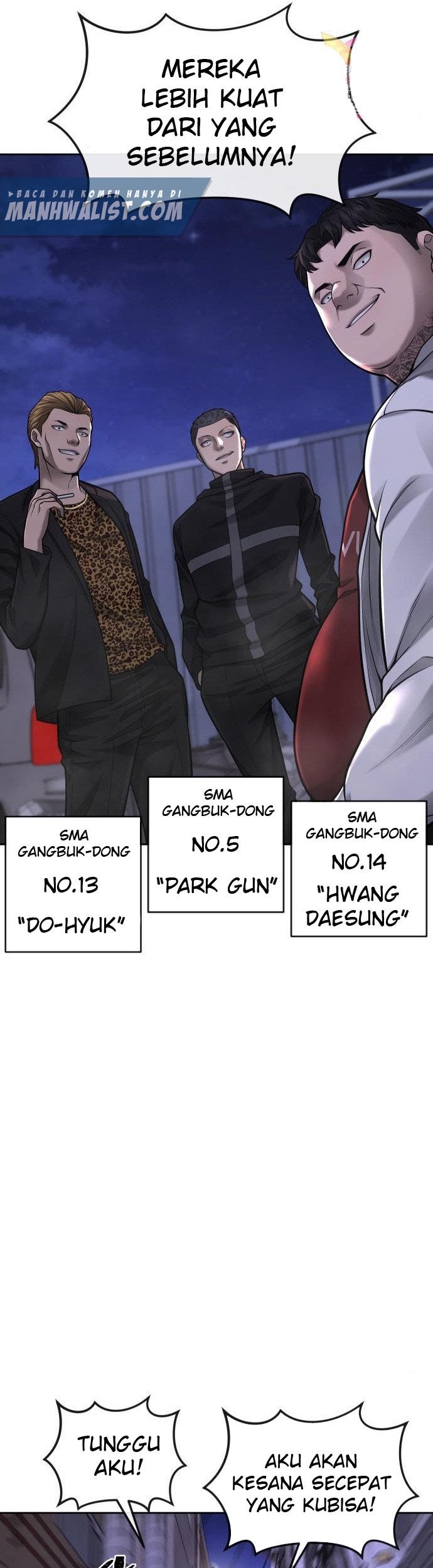 Quest Supremacy Chapter 32 Gambar 39