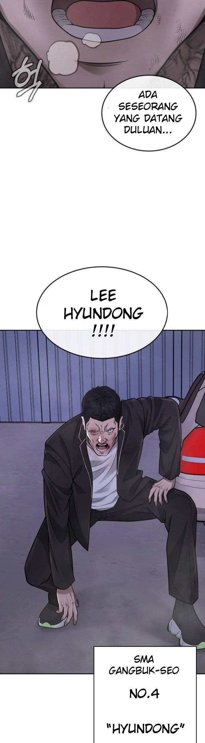 Quest Supremacy Chapter 32 Gambar 41