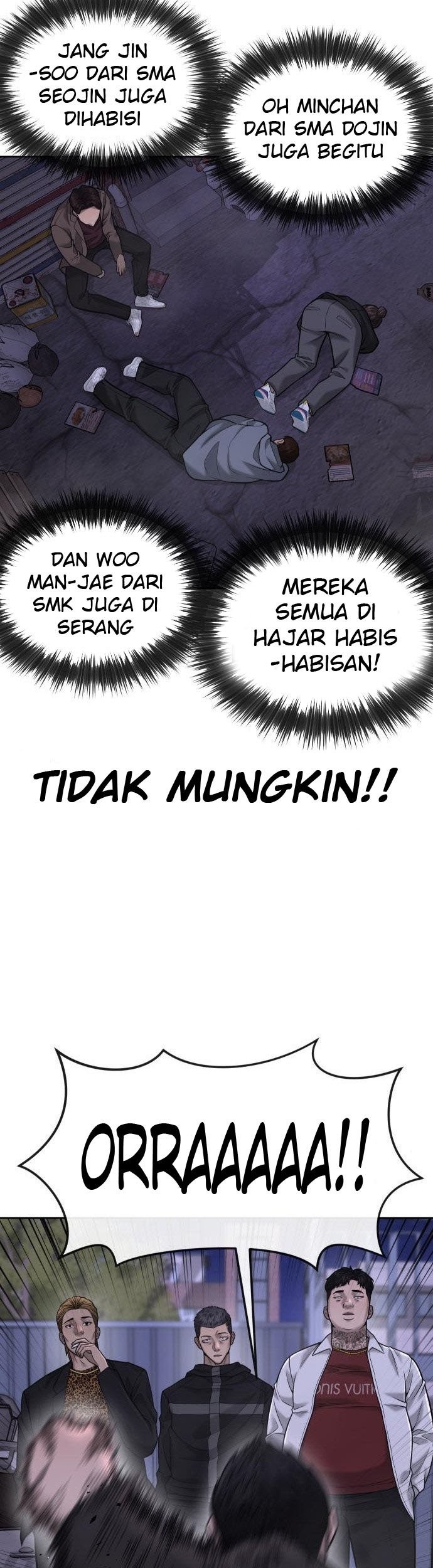Quest Supremacy Chapter 32 Gambar 43