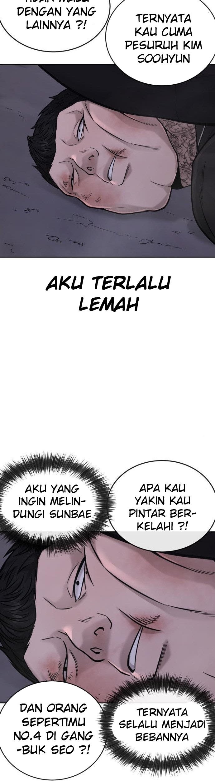 Quest Supremacy Chapter 32 Gambar 50