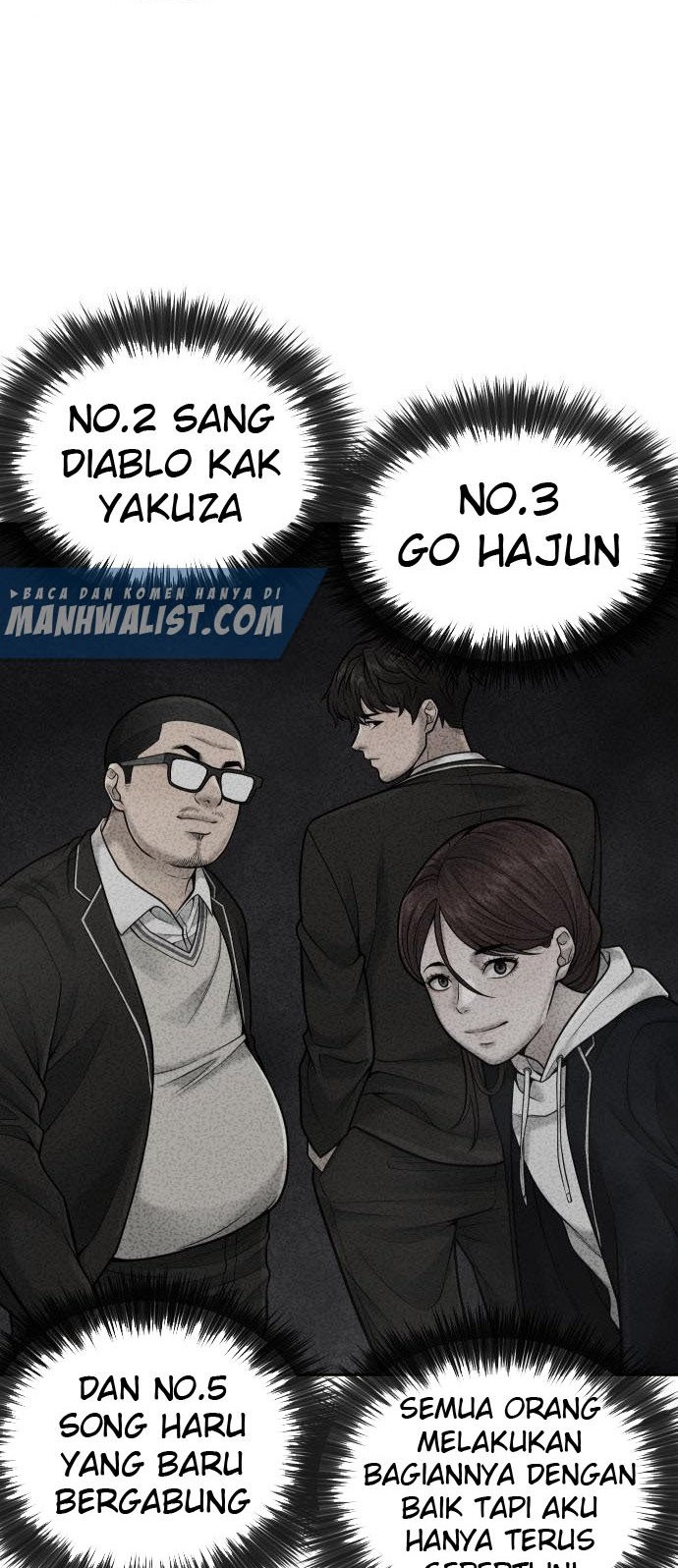 Quest Supremacy Chapter 32 Gambar 51