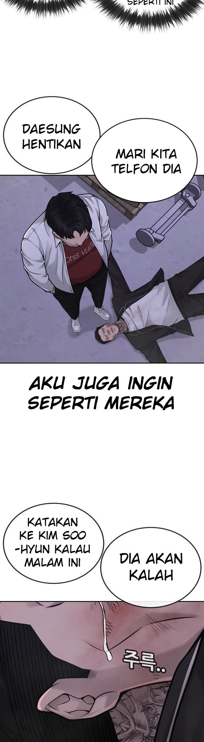 Quest Supremacy Chapter 32 Gambar 52