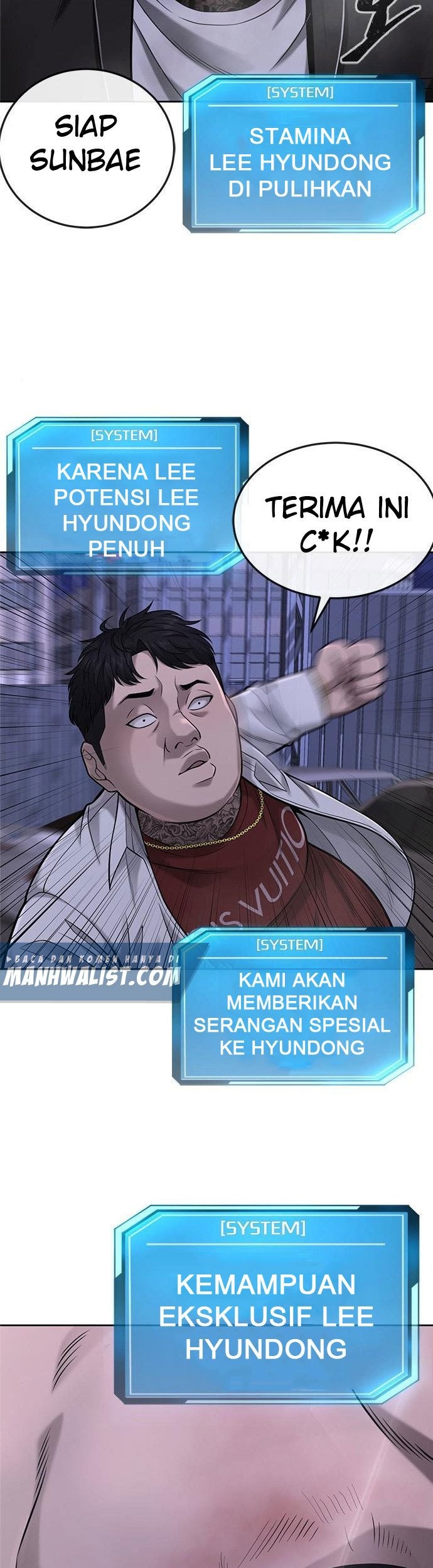 Quest Supremacy Chapter 32 Gambar 64