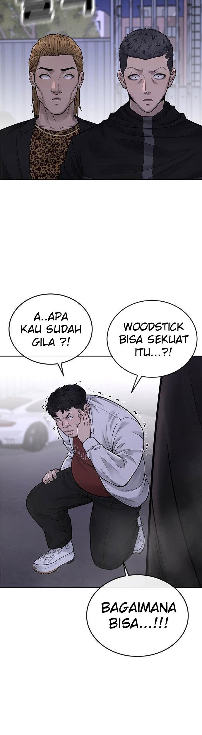Quest Supremacy Chapter 32 Gambar 68