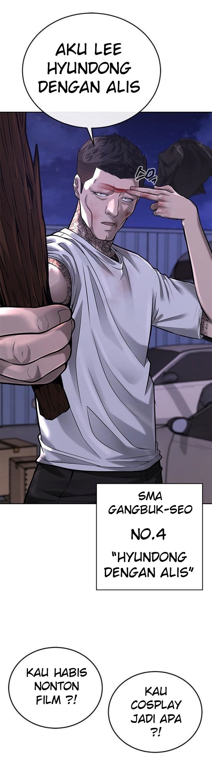 Quest Supremacy Chapter 32 Gambar 76