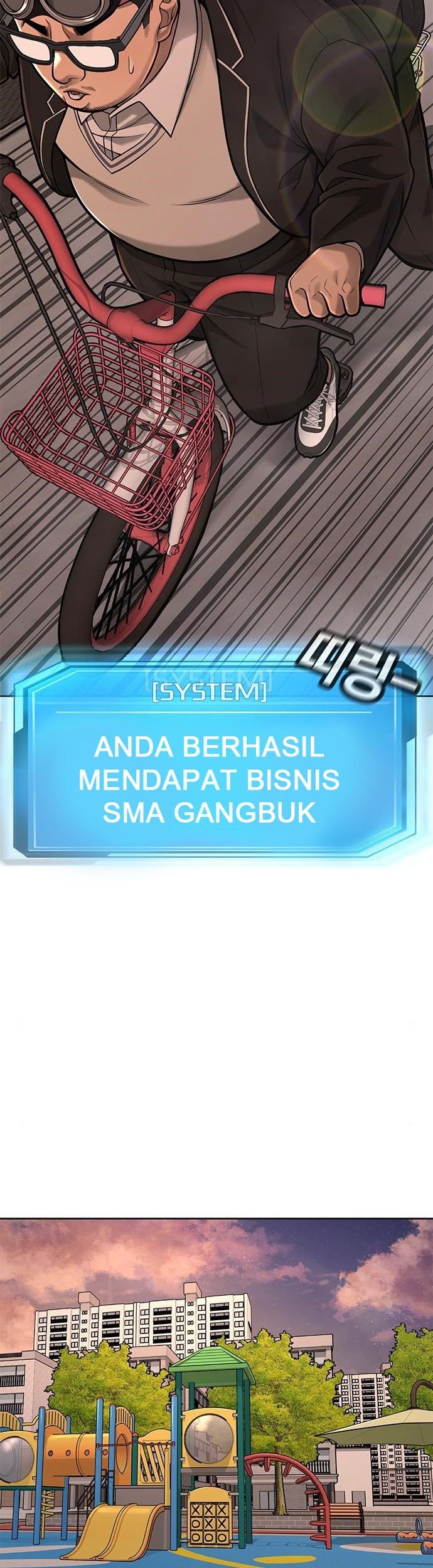 Quest Supremacy Chapter 32 Gambar 5