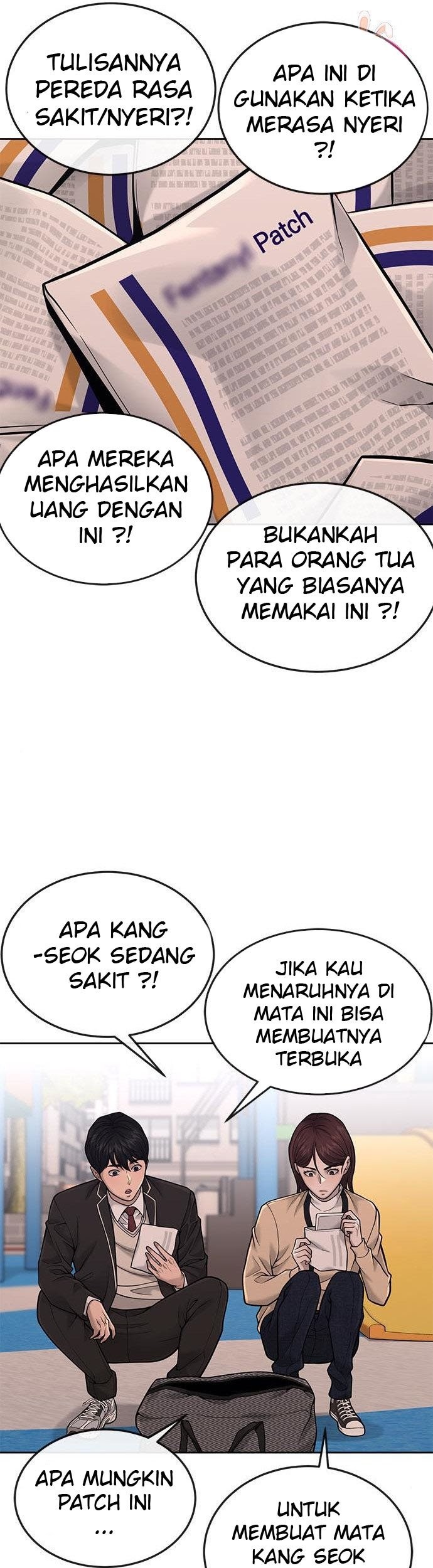 Quest Supremacy Chapter 32 Gambar 10