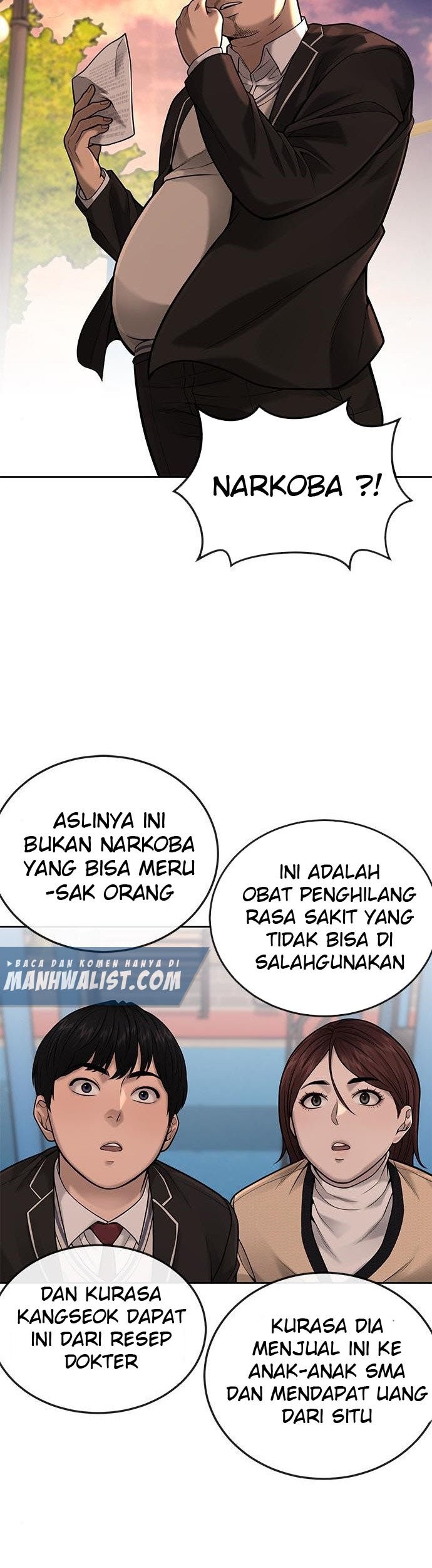 Quest Supremacy Chapter 32 Gambar 14