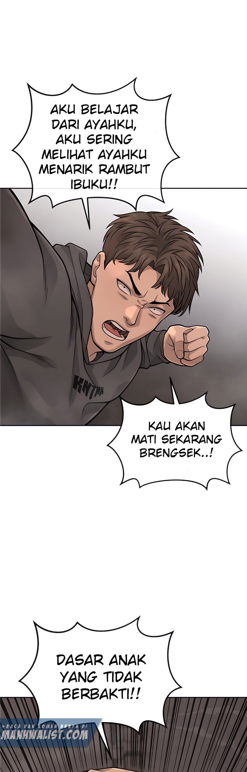 Quest Supremacy Chapter 31 Gambar 14